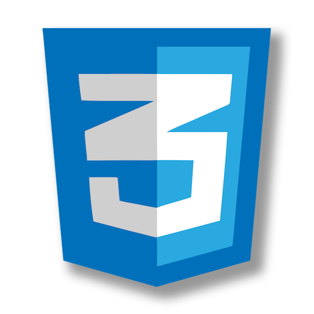 CSS 3 logo