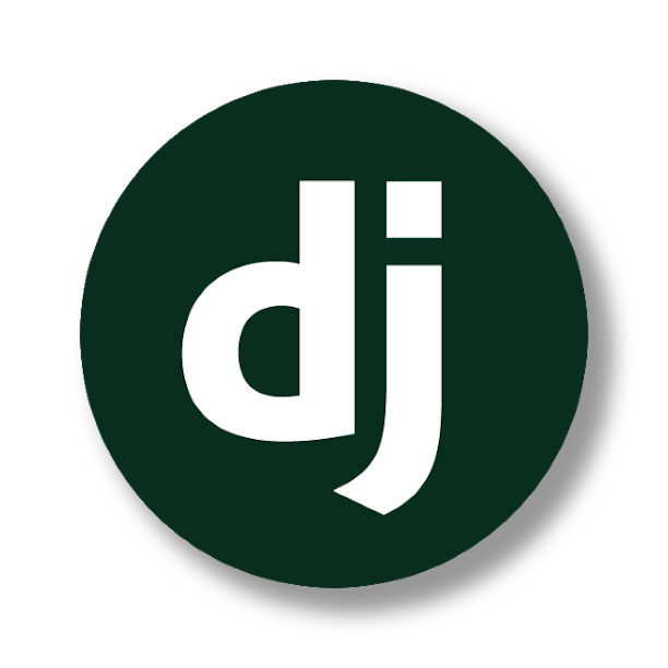 Django framework logo