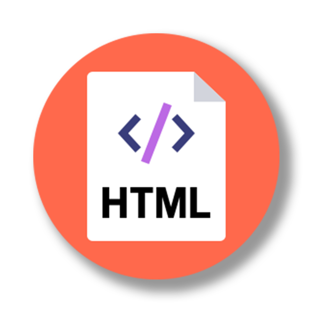 HTML logo