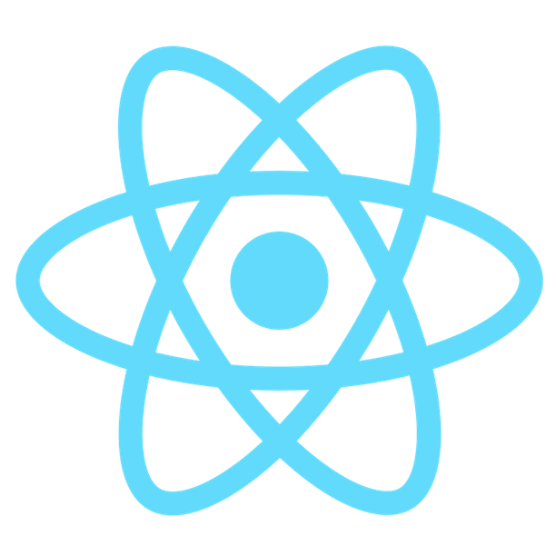 React logo